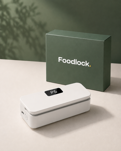 FoodLock Plastic Bags Sealer